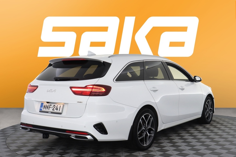 Kia Ceed vaihtoauto