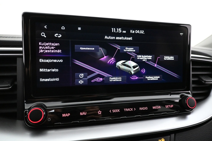 Kia Ceed vaihtoauto