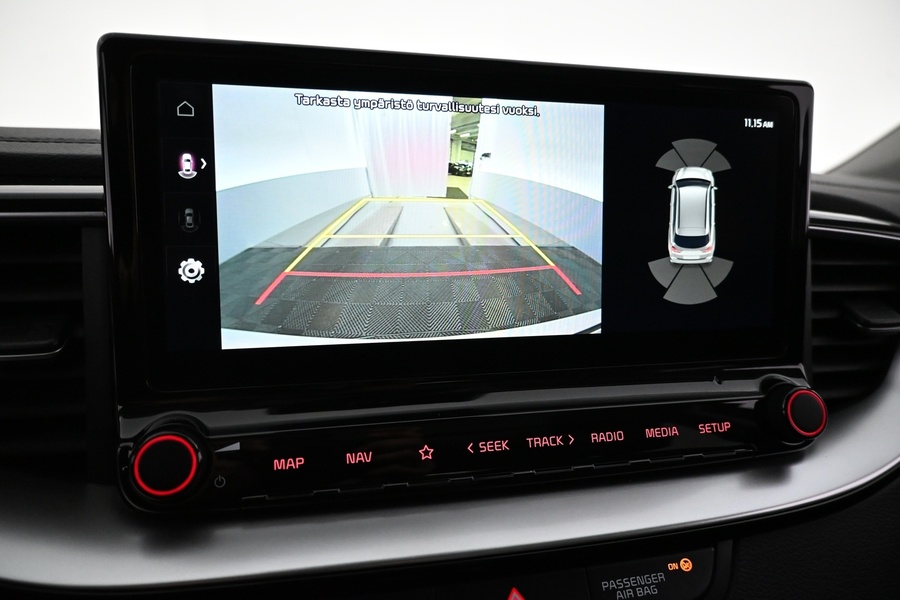 Kia Ceed vaihtoauto