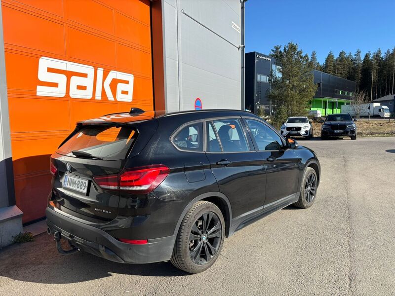 BMW X1 vaihtoauto