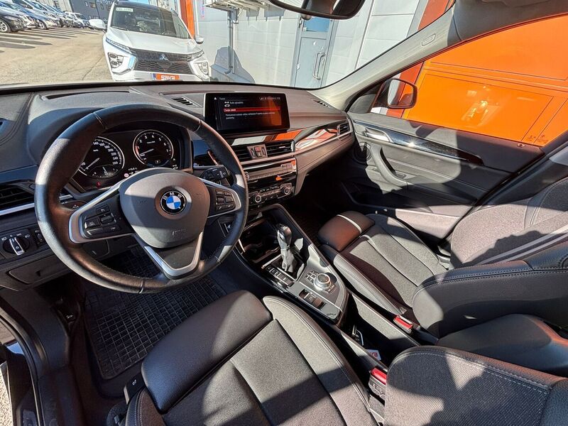 BMW X1 vaihtoauto