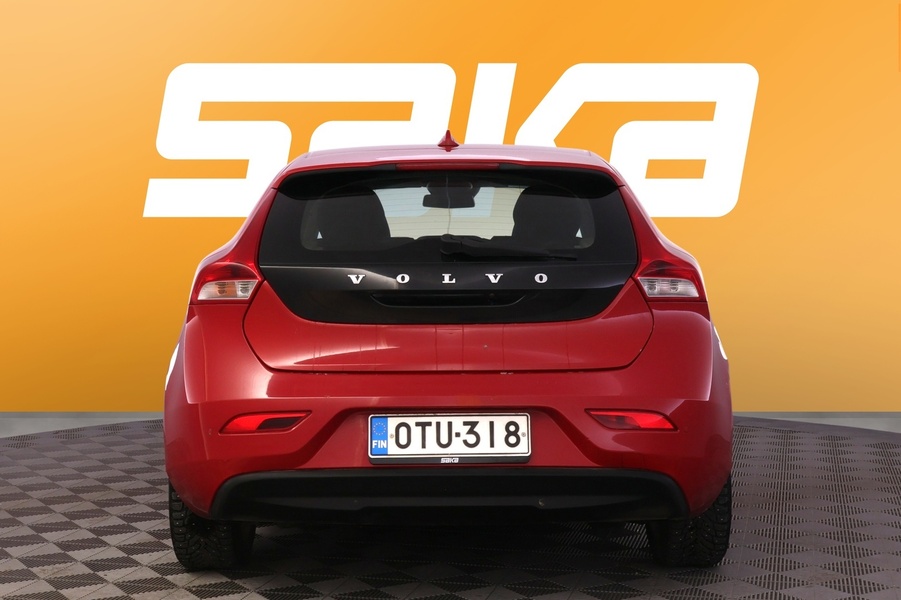 Volvo V40 vaihtoauto