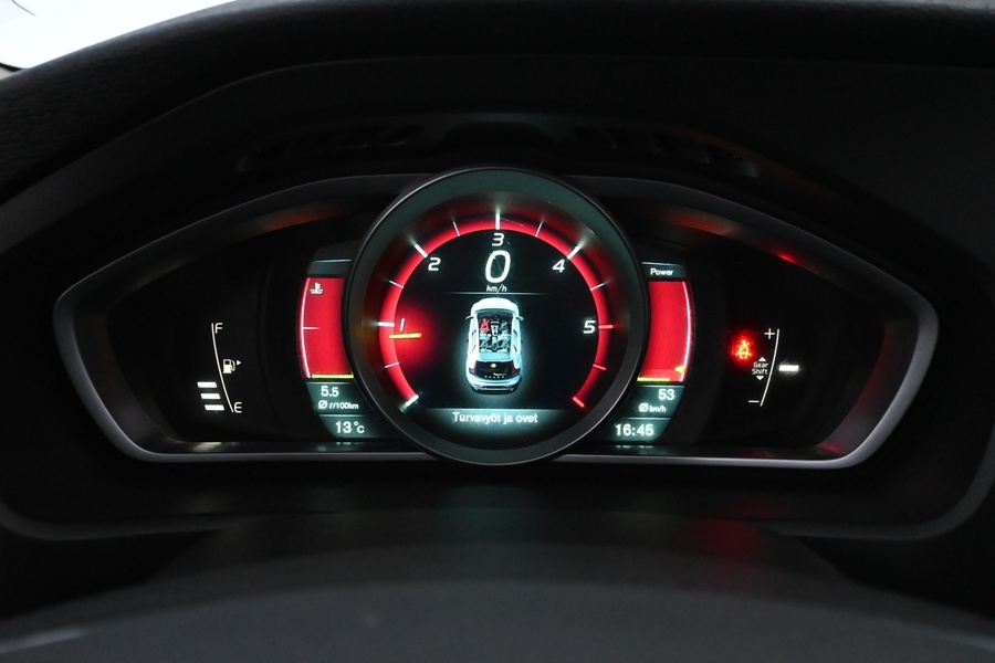 Volvo V40 vaihtoauto