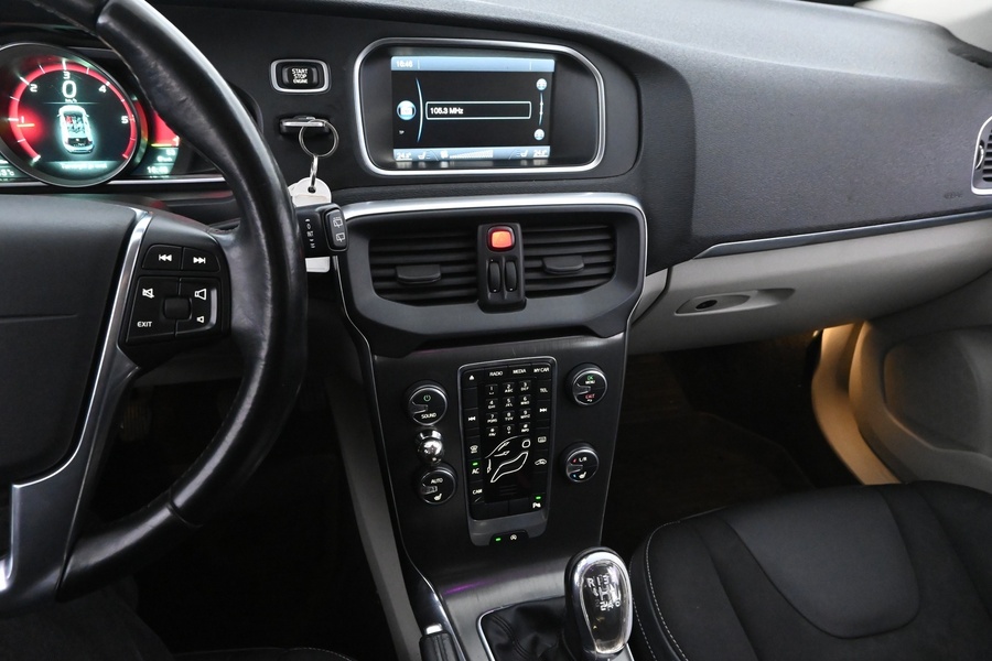 Volvo V40 vaihtoauto