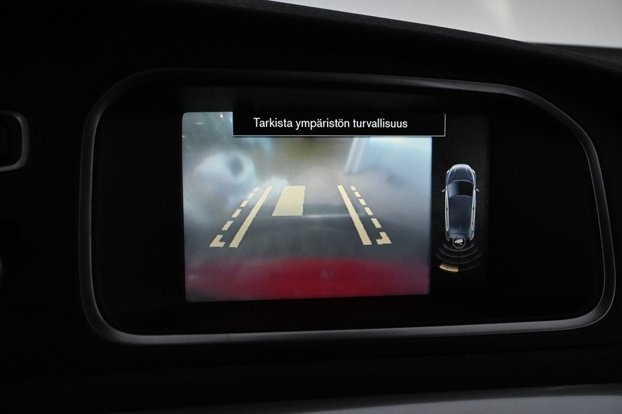 Volvo V40 vaihtoauto