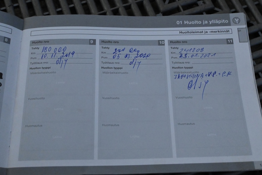 Volvo V40 vaihtoauto