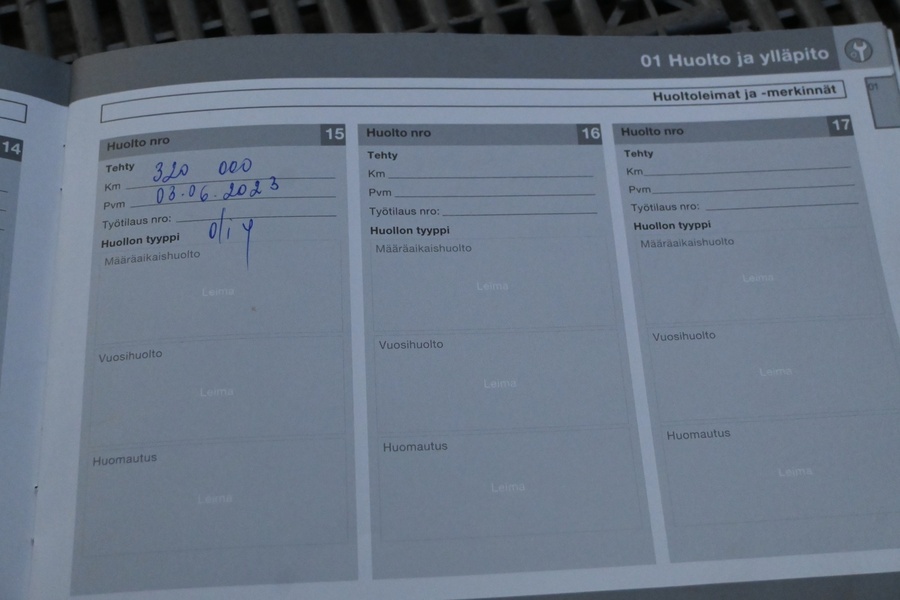 Volvo V40 vaihtoauto