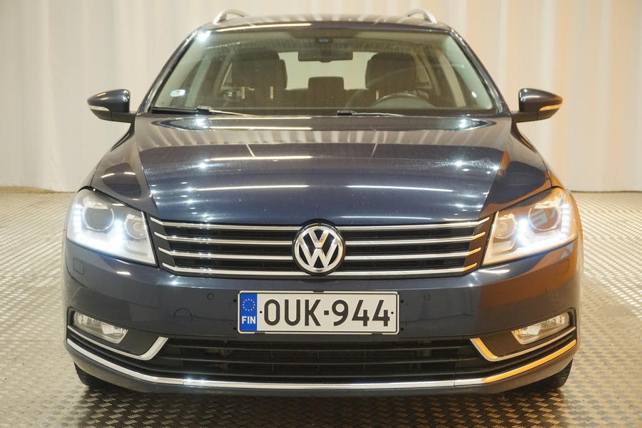 Volkswagen Passat vaihtoauto
