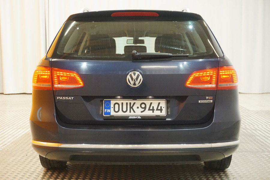 Volkswagen Passat vaihtoauto