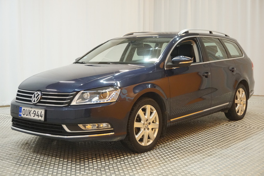 Volkswagen Passat vaihtoauto