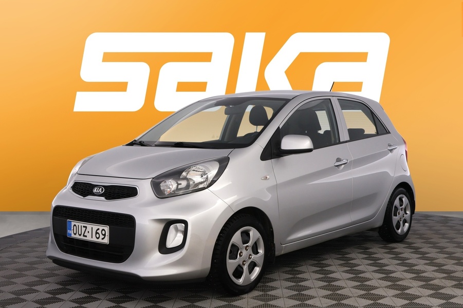 Kia Picanto vaihtoauto