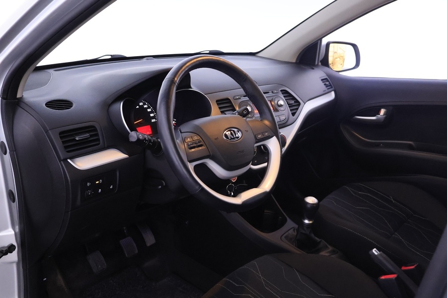 Kia Picanto vaihtoauto