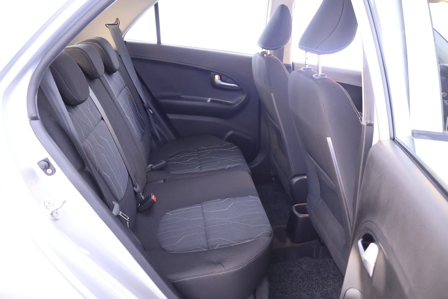 Kia Picanto vaihtoauto