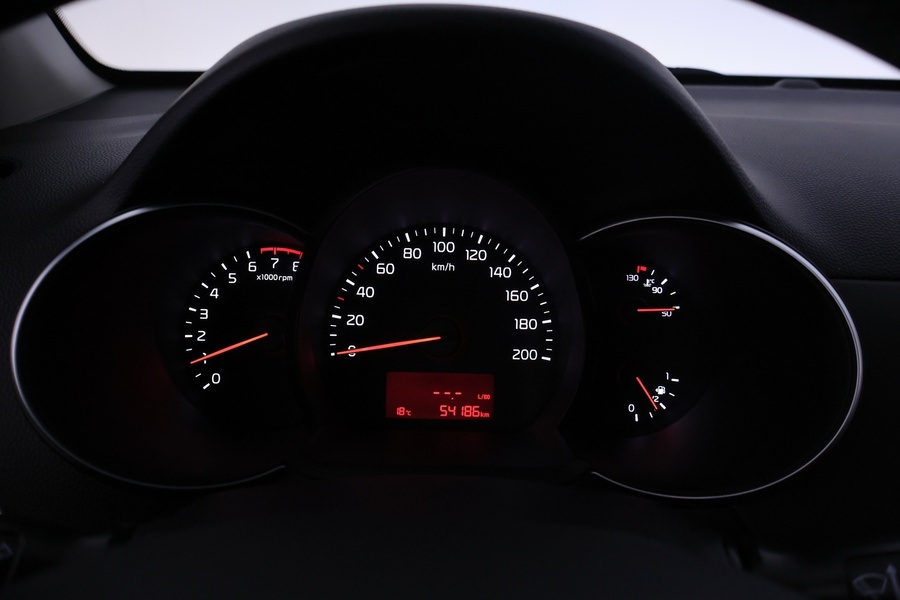 Kia Picanto vaihtoauto