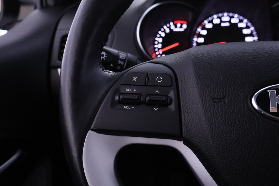 Kia Picanto vaihtoauto