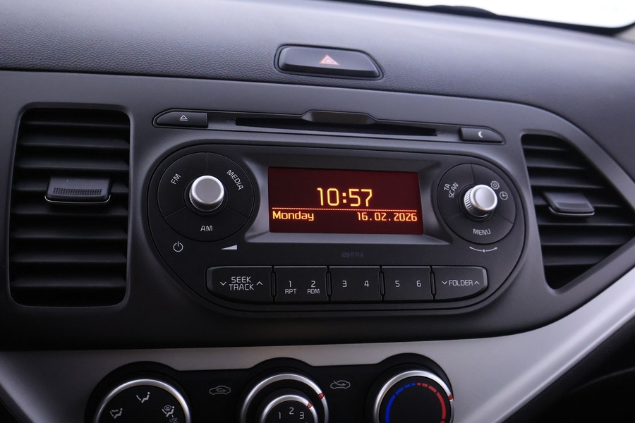 Kia Picanto vaihtoauto