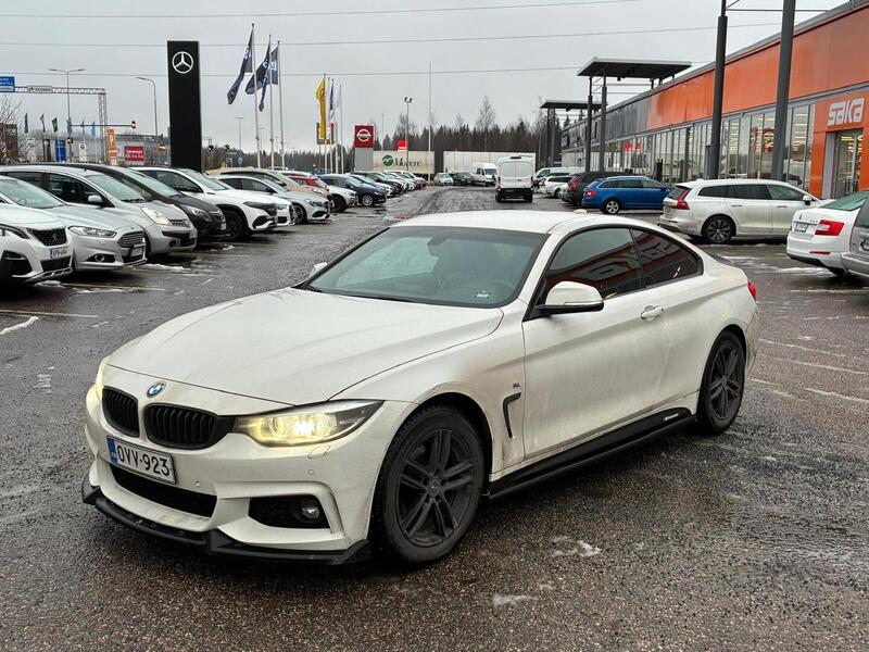 BMW 420 vaihtoauto