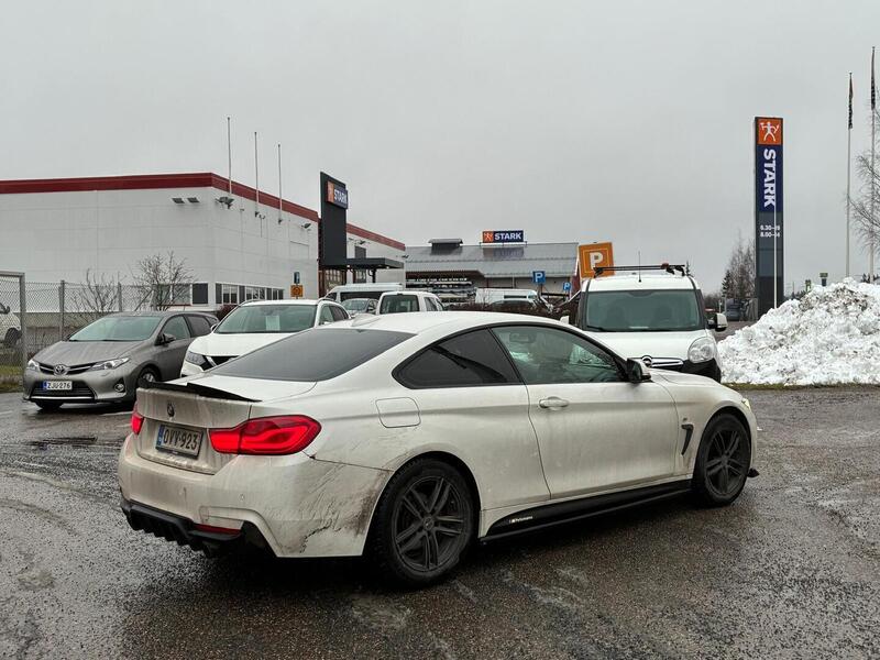 BMW 420 vaihtoauto