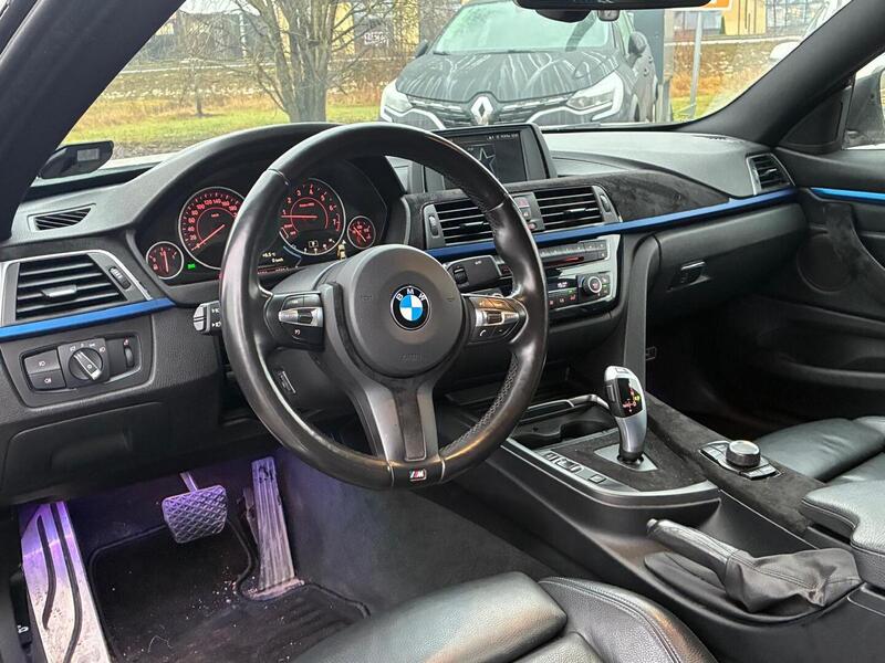 BMW 420 vaihtoauto