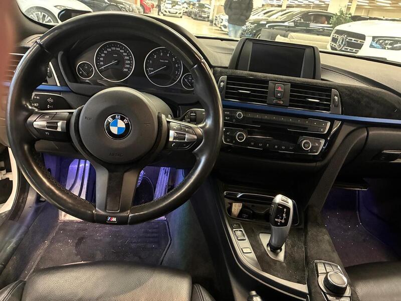 BMW 420 vaihtoauto