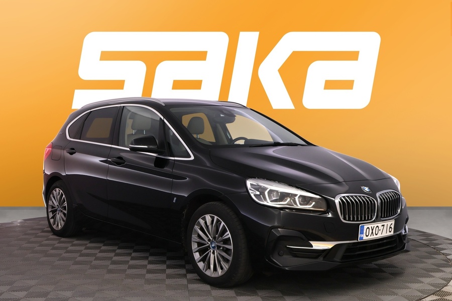 BMW 225 vaihtoauto