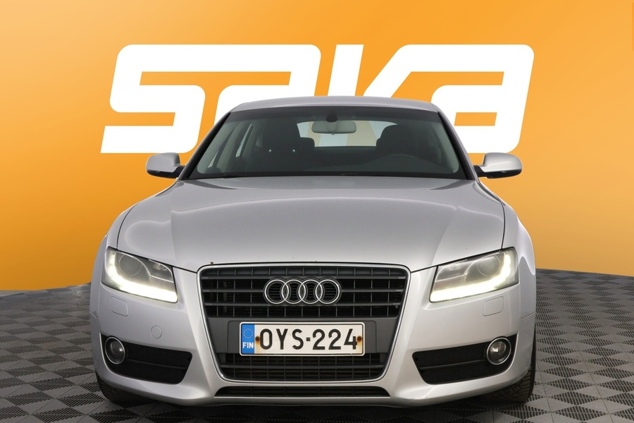 Audi A5 vaihtoauto