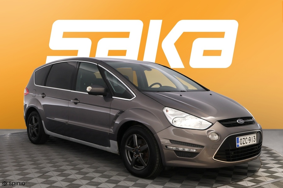 Ford S-MAX vaihtoauto