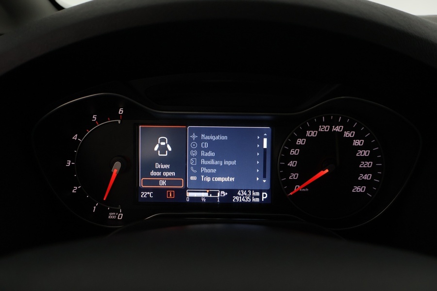 Ford S-MAX vaihtoauto