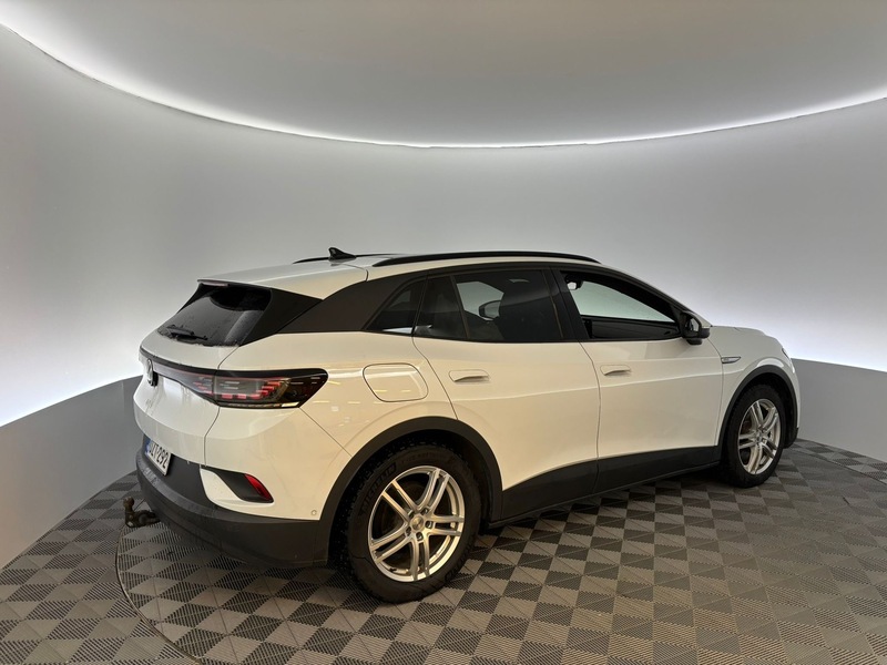 Volkswagen ID.4 vaihtoauto