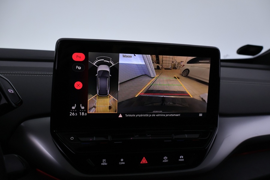 Volkswagen ID.4 vaihtoauto