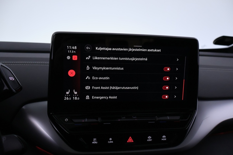 Volkswagen ID.4 vaihtoauto