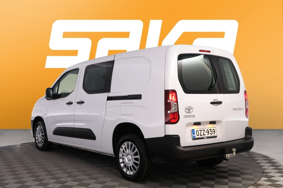 Toyota Proace CITY vaihtoauto