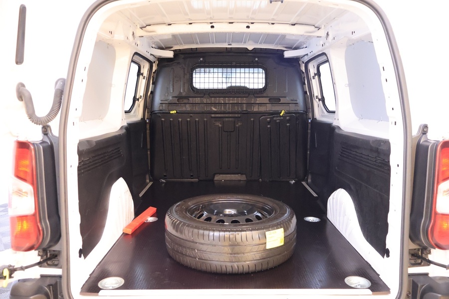 Toyota Proace CITY vaihtoauto