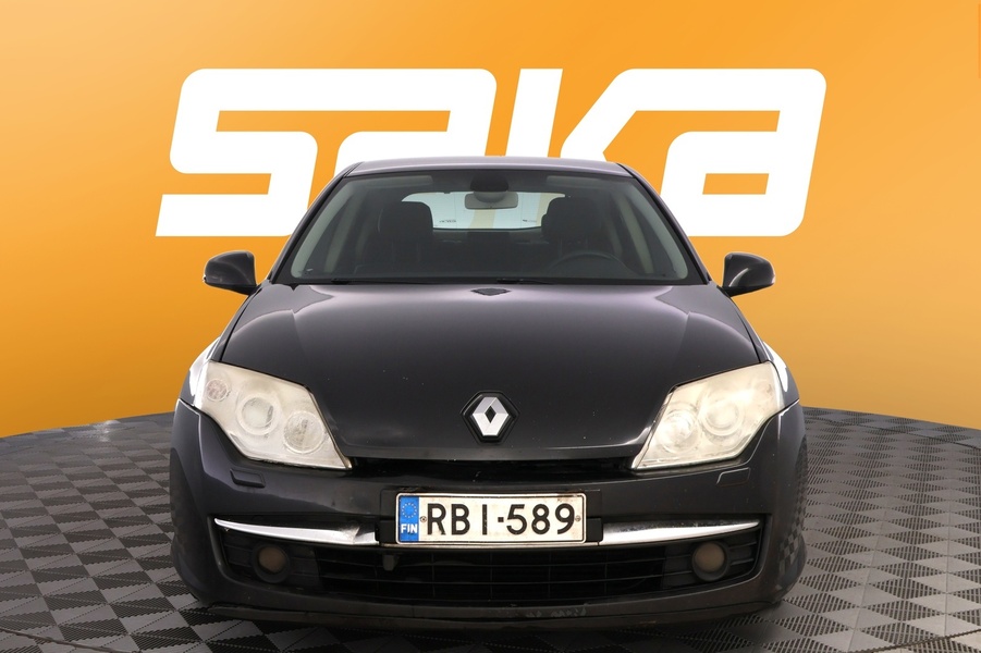 Renault Laguna vaihtoauto