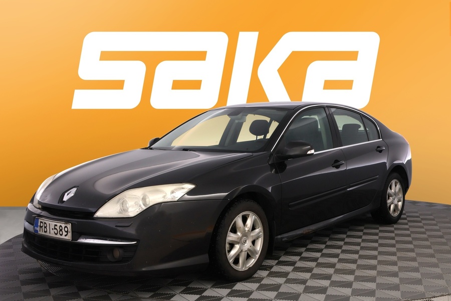 Renault Laguna vaihtoauto