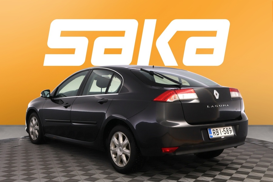 Renault Laguna vaihtoauto