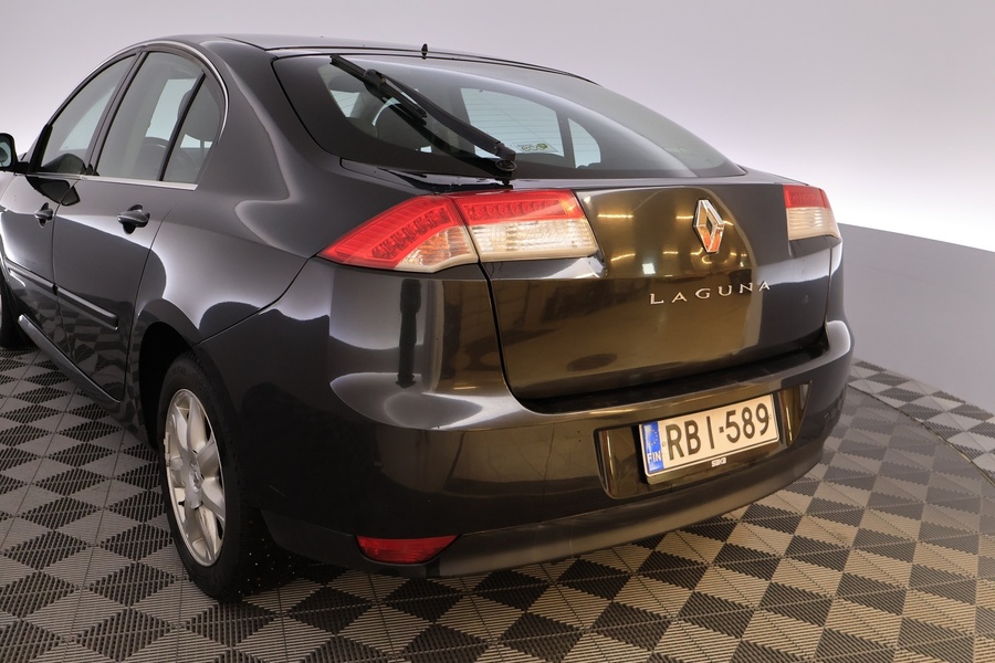 Renault Laguna vaihtoauto