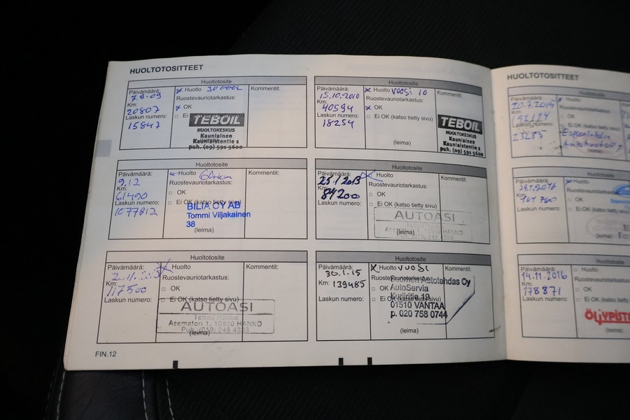 Renault Laguna vaihtoauto