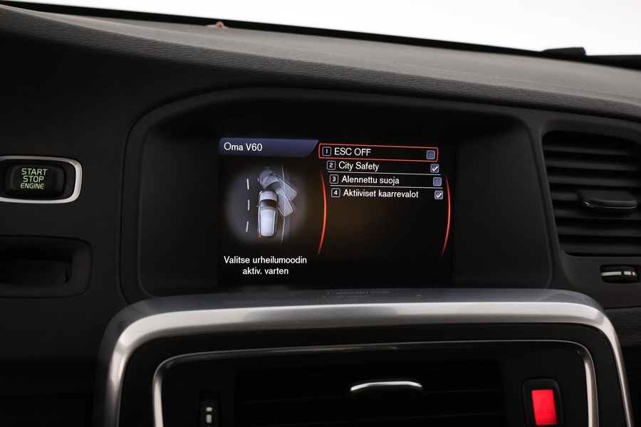 Volvo V60 vaihtoauto