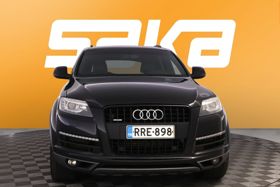 Audi Q7 vaihtoauto