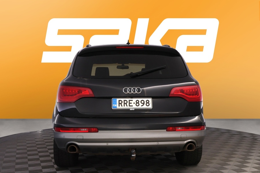 Audi Q7 vaihtoauto