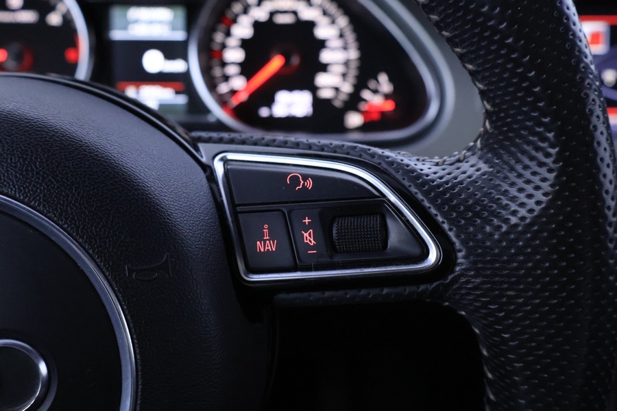 Audi Q7 vaihtoauto