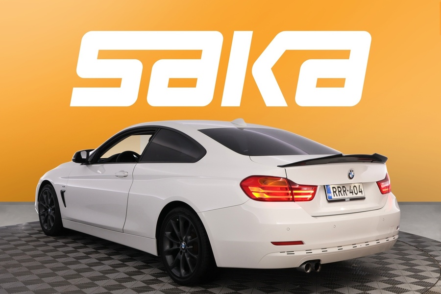 BMW 428 vaihtoauto