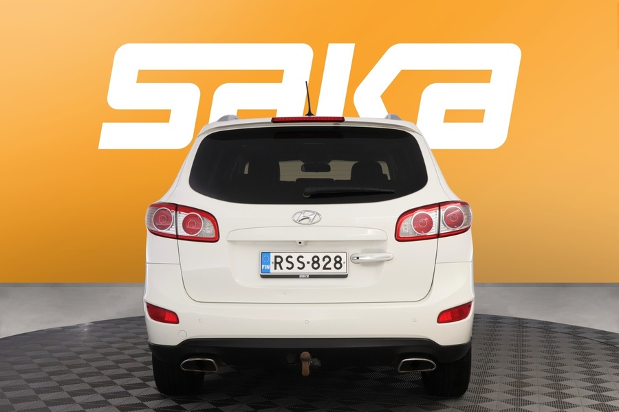 Hyundai Santa Fe vaihtoauto