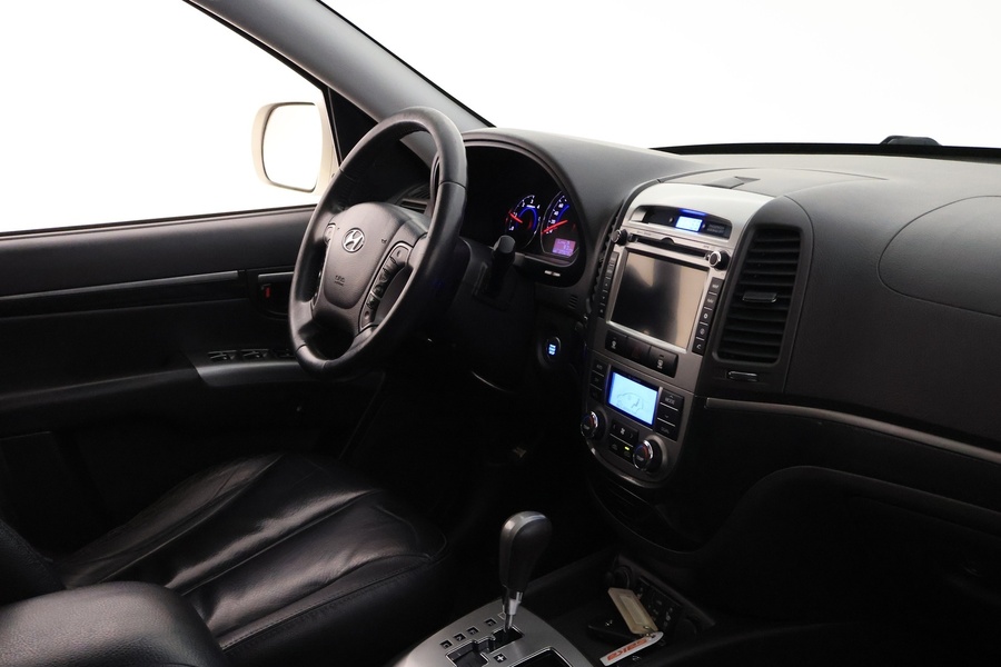 Hyundai Santa Fe vaihtoauto