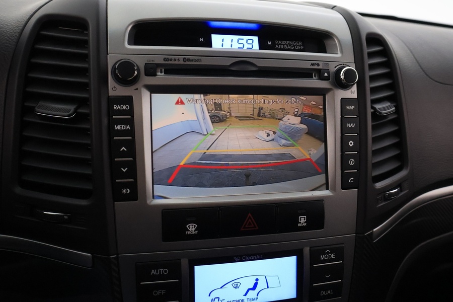 Hyundai Santa Fe vaihtoauto