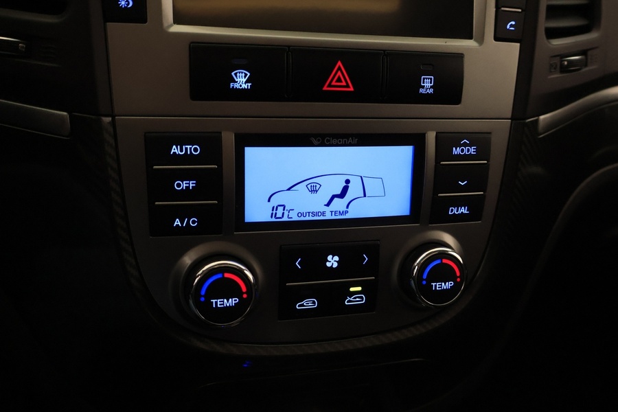 Hyundai Santa Fe vaihtoauto