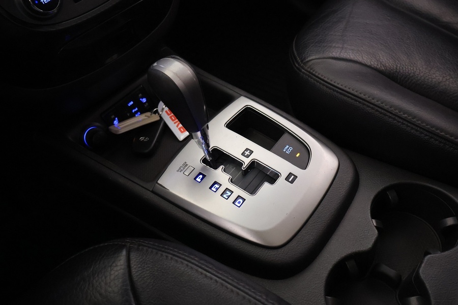 Hyundai Santa Fe vaihtoauto