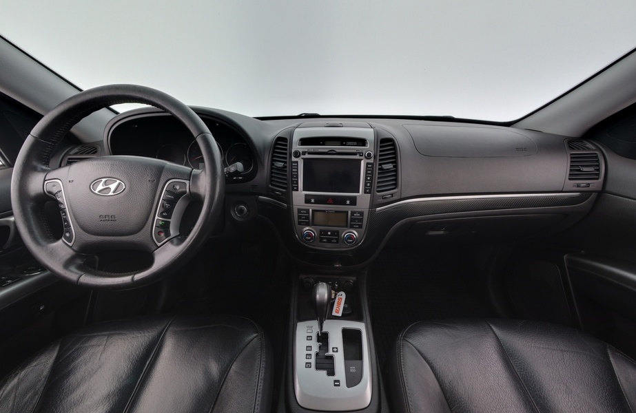 Hyundai Santa Fe vaihtoauto