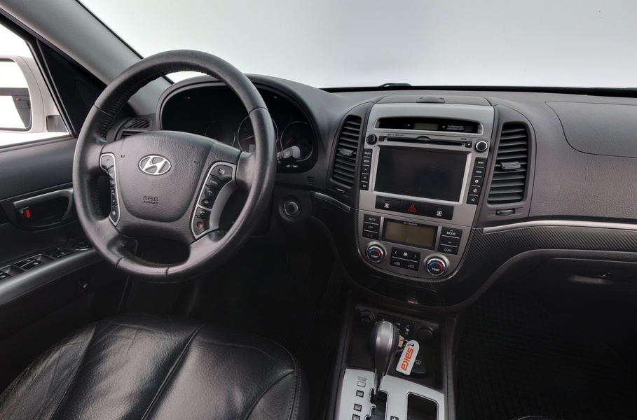 Hyundai Santa Fe vaihtoauto